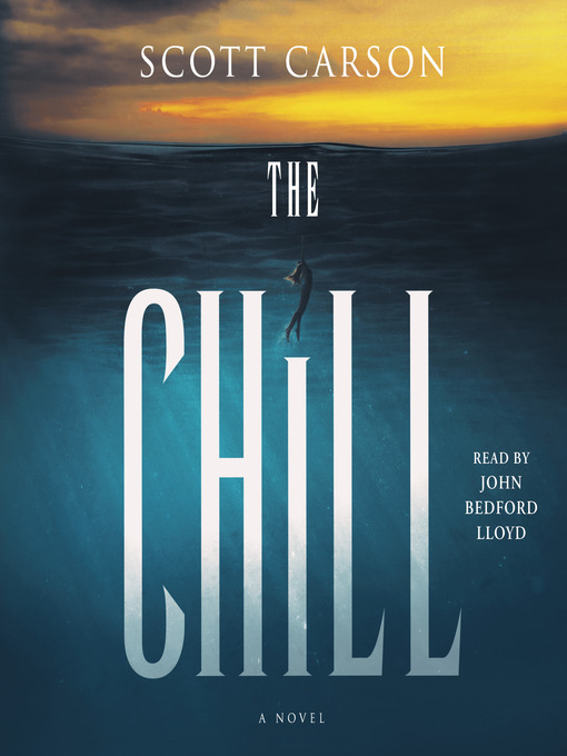 Title details for The Chill by Scott Carson - Wait list